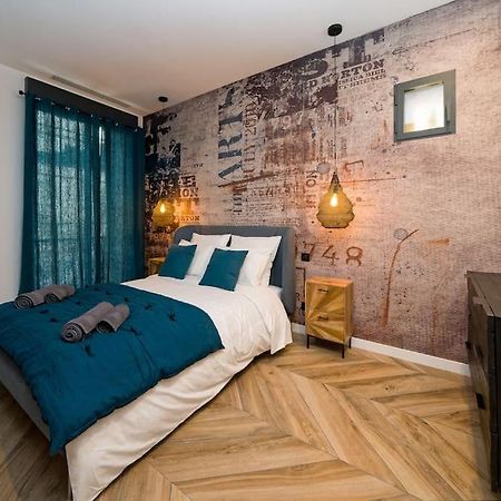 Appartement D'Exception En Centre Ville Sur Quai Sete Exterior photo