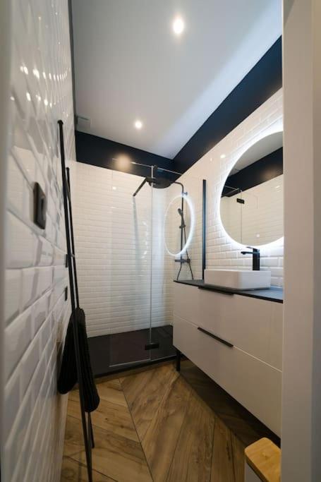 Appartement D'Exception En Centre Ville Sur Quai Sete Exterior photo