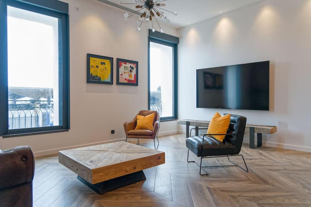 Appartement D'Exception En Centre Ville Sur Quai Sete Exterior photo