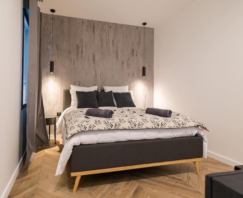 Appartement D'Exception En Centre Ville Sur Quai Sete Exterior photo